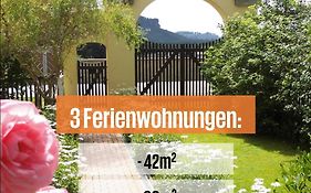 Ferienwohnung Zum Lilienstein