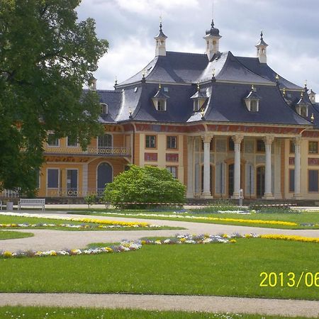 Ferienwohnung Zum Lilienstein Bad Schandau Buitenkant foto