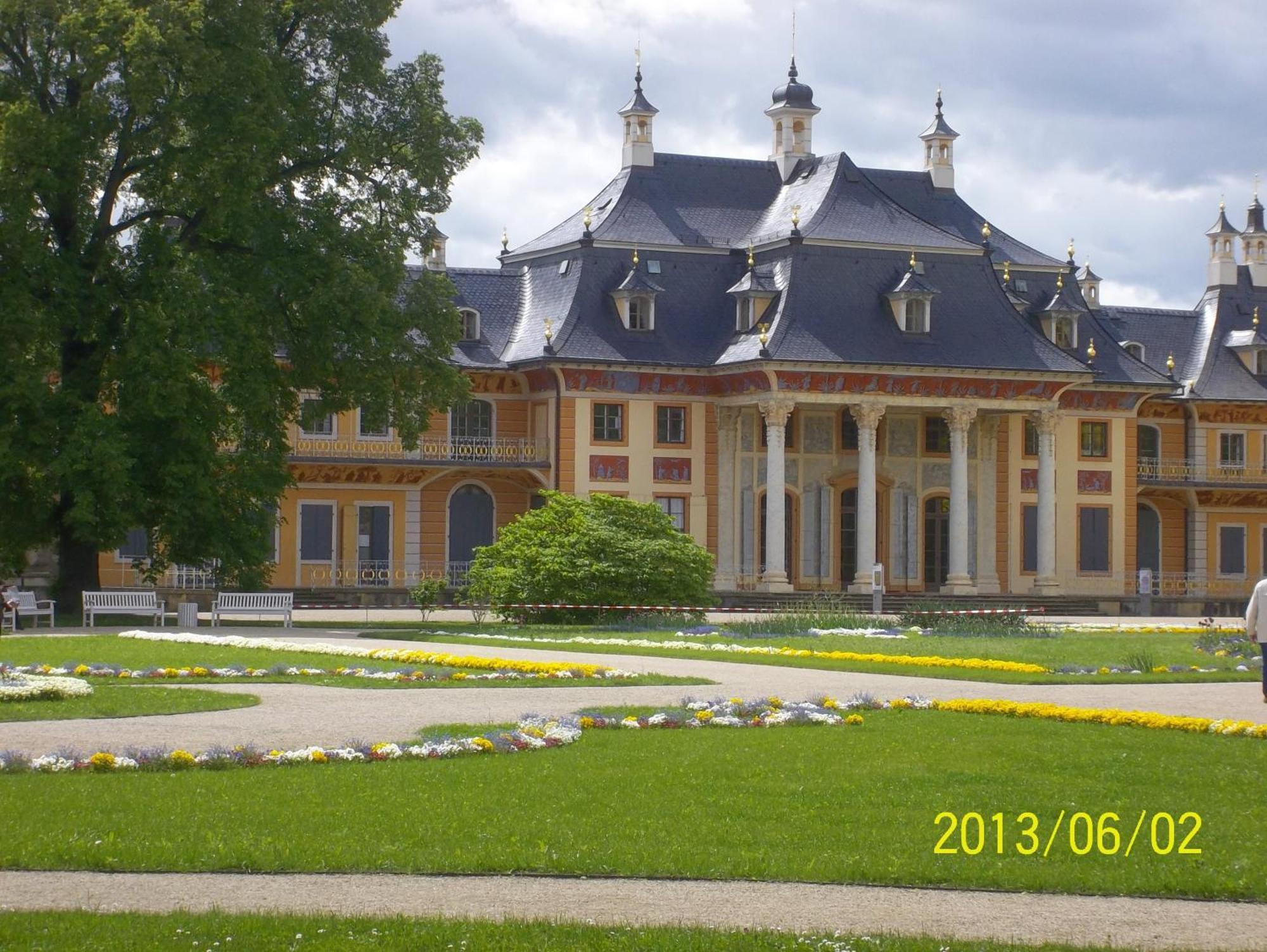 Ferienwohnung Zum Lilienstein Bad Schandau Buitenkant foto