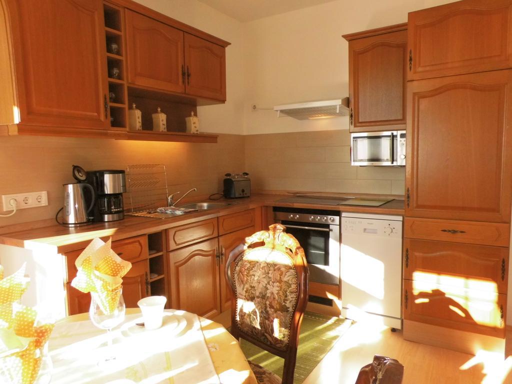 Ferienwohnung Zum Lilienstein Bad Schandau Buitenkant foto