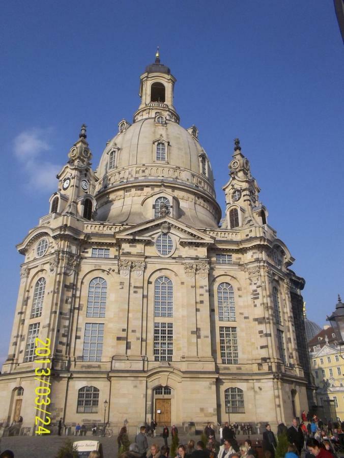 Ferienwohnung Zum Lilienstein Bad Schandau Buitenkant foto