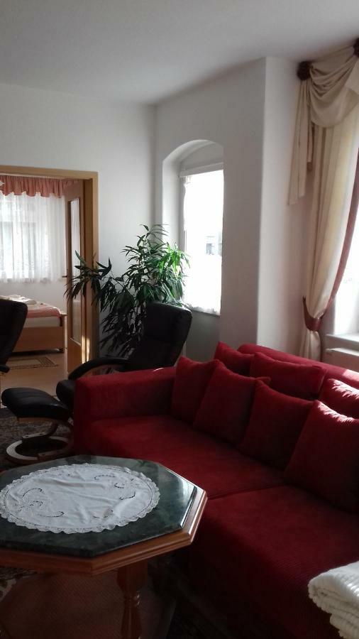 Ferienwohnung Zum Lilienstein Bad Schandau Buitenkant foto