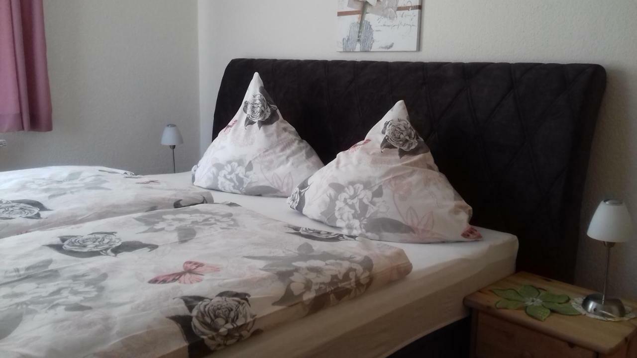 Ferienwohnung Zum Lilienstein Bad Schandau Buitenkant foto
