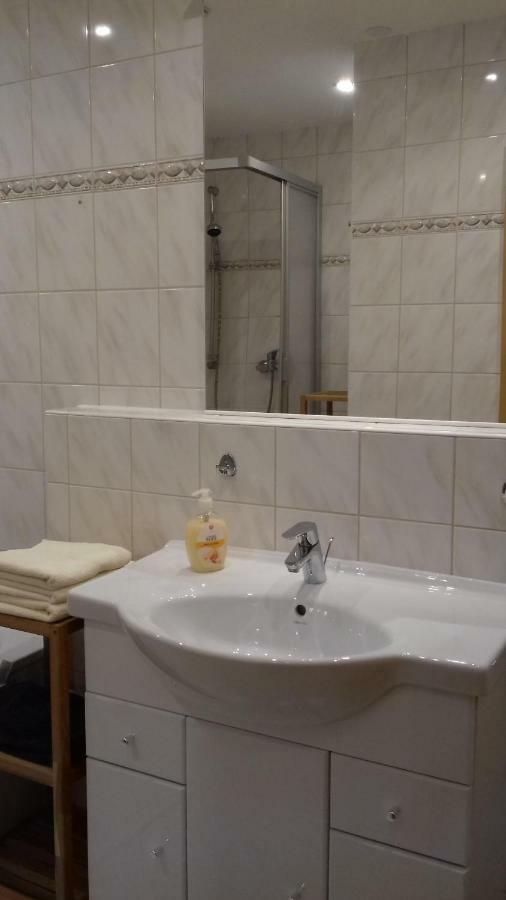 Ferienwohnung Zum Lilienstein Bad Schandau Buitenkant foto