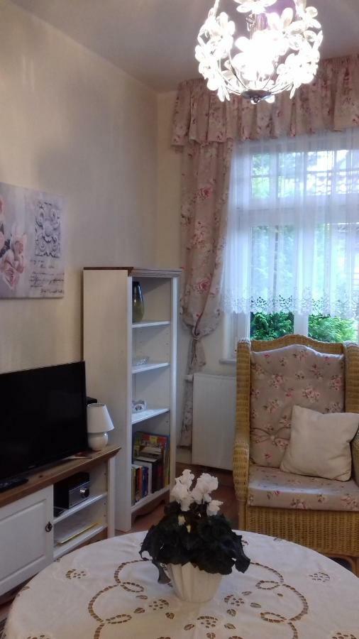 Ferienwohnung Zum Lilienstein Bad Schandau Buitenkant foto