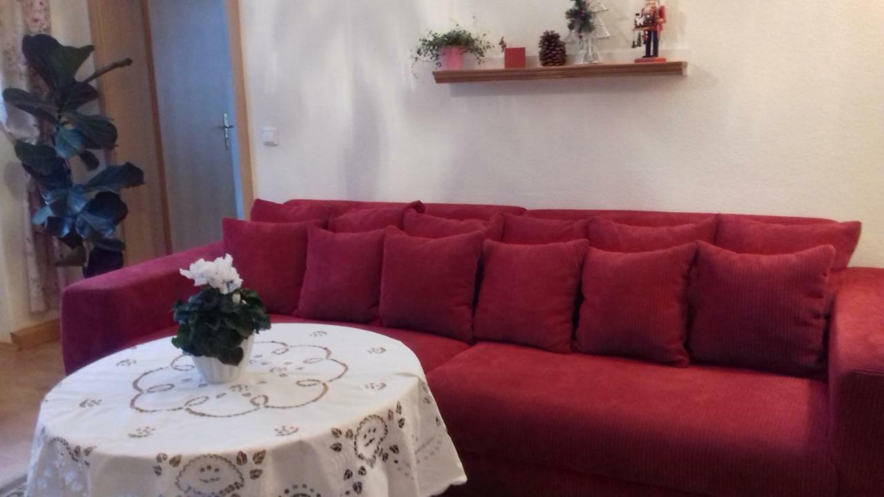 Ferienwohnung Zum Lilienstein Bad Schandau Buitenkant foto