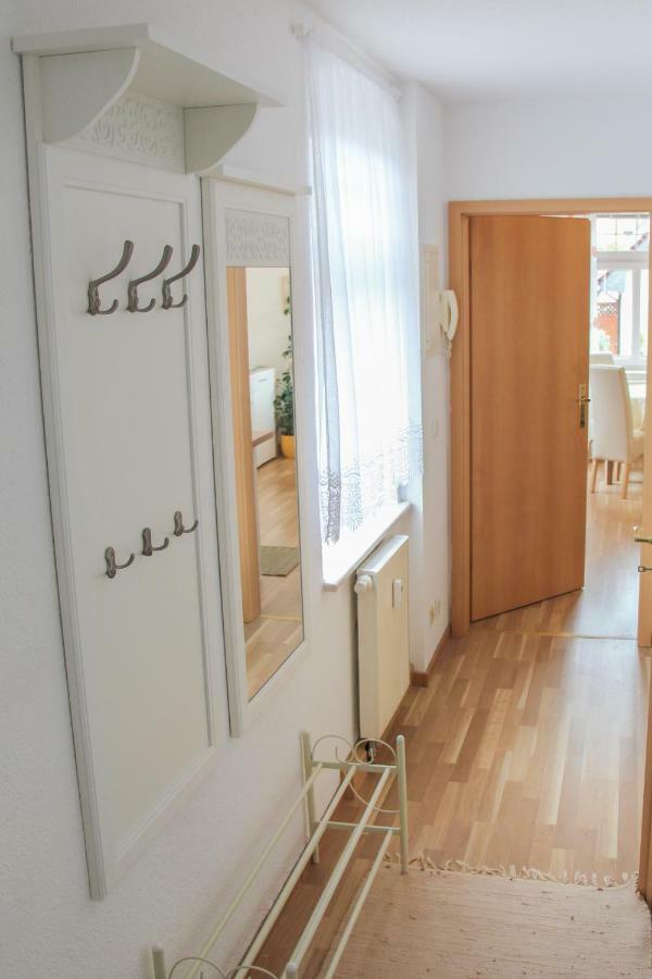 Ferienwohnung Zum Lilienstein Bad Schandau Buitenkant foto