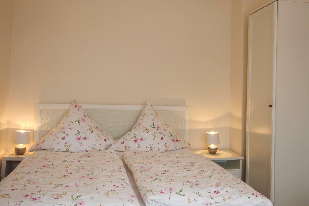 Ferienwohnung Zum Lilienstein Bad Schandau Buitenkant foto