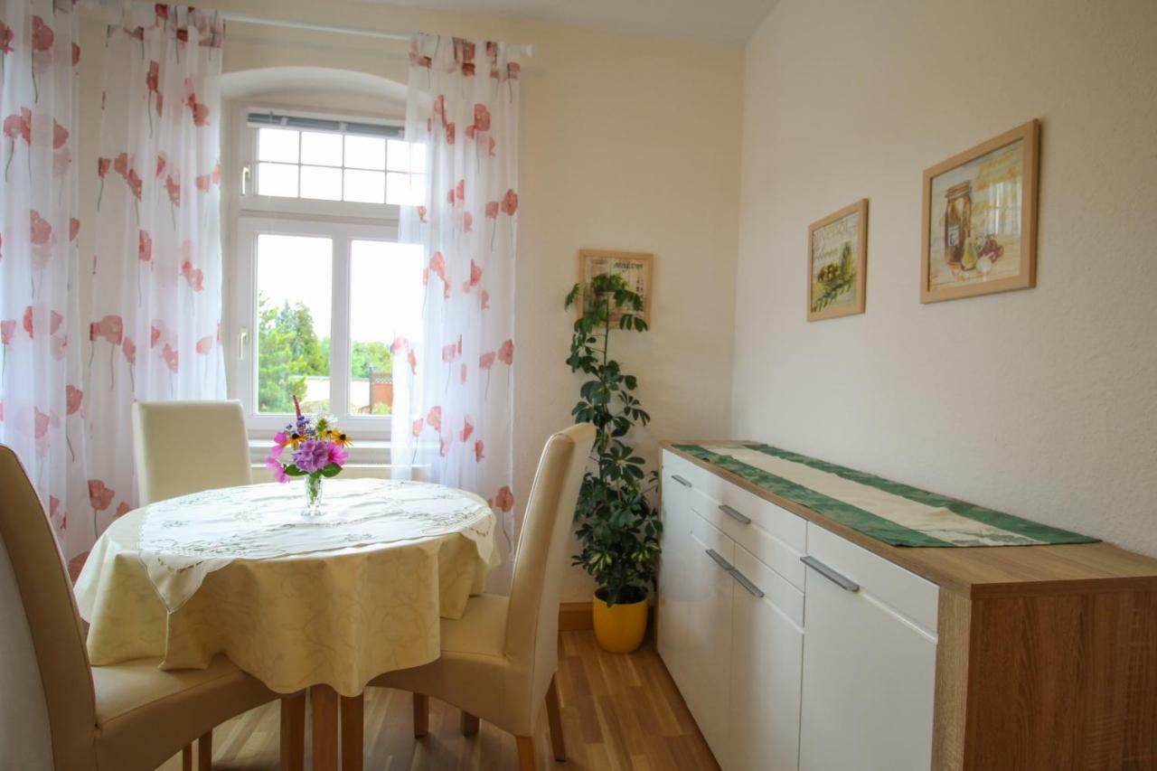 Ferienwohnung Zum Lilienstein Bad Schandau Buitenkant foto