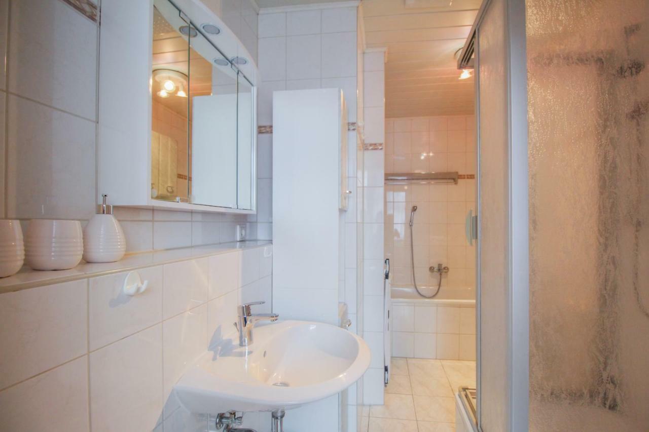 Ferienwohnung Zum Lilienstein Bad Schandau Buitenkant foto
